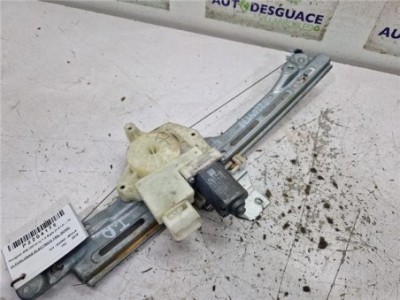 Elevalunas Electrico Trasero Derecho Peugeot 308  1 5 Style [1 5 Ltr  - 75 kW Blue-HDI FAP]