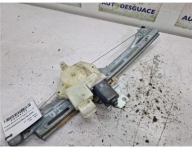 Elevalunas Electrico Trasero Derecho Peugeot 308  1 5 Style [1 5 Ltr  - 75 kW Blue-HDI FAP]