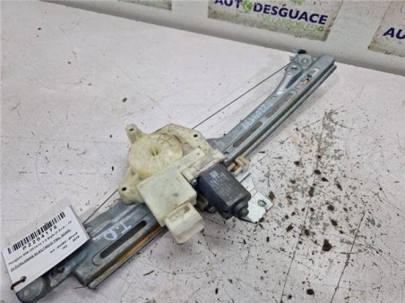 Elevalunas Electrico Trasero Derecho Peugeot 308  1 5 Style [1 5 Ltr  - 75 kW Blue-HDI FAP]