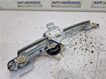 Elevalunas Electrico Trasero Derecho Peugeot 308  1 5 Style [1 5 Ltr  - 75 kW Blue-HDI FAP]