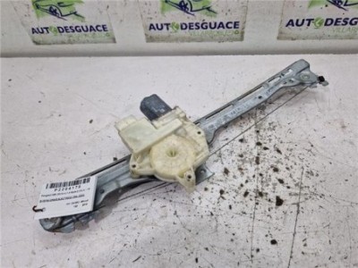 Elevalunas Electrico Trasero Izquierdo Peugeot 308  1 5 Style [1 5 Ltr  - 75 kW Blue-HDI FAP]