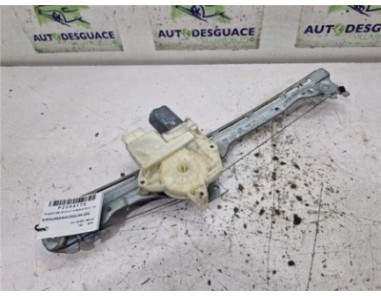 Elevalunas Electrico Trasero Izquierdo Peugeot 308  1 5 Style [1 5 Ltr  - 75 kW Blue-HDI FAP]