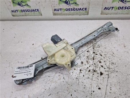 Elevalunas Electrico Trasero Izquierdo Peugeot 308  1 5 Style [1 5 Ltr  - 75 kW Blue-HDI FAP]