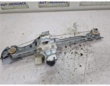 Elevalunas Electrico Trasero Izquierdo Peugeot 308  1 5 Style [1 5 Ltr  - 75 kW Blue-HDI FAP]