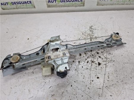 Elevalunas Electrico Trasero Izquierdo Peugeot 308  1 5 Style [1 5 Ltr  - 75 kW Blue-HDI FAP]