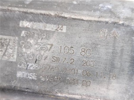 Elevalunas Electrico Trasero Izquierdo Peugeot 308  1 5 Style [1 5 Ltr  - 75 kW Blue-HDI FAP]