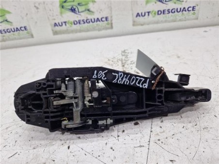 Maneta Exterior Delantera Derecha Peugeot 308  1 5 Style [1 5 Ltr  - 75 kW Blue-HDI FAP]