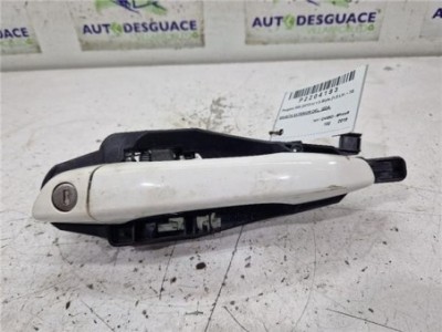 Maneta Exterior Delantera Izquierda Peugeot 308  1 5 Style [1 5 Ltr  - 75 kW Blue-HDI FAP]