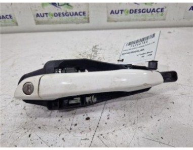 Maneta Exterior Delantera Izquierda Peugeot 308  1 5 Style [1 5 Ltr  - 75 kW Blue-HDI FAP]