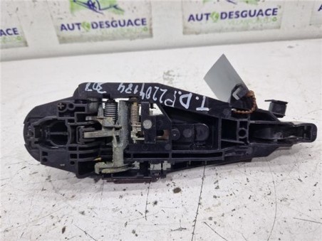 Maneta Exterior Trasera Derecha Peugeot 308  1 5 Style [1 5 Ltr  - 75 kW Blue-HDI FAP]