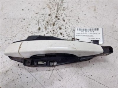 Maneta Exterior Trasera Izquierda Peugeot 308  1 5 Style [1 5 Ltr  - 75 kW Blue-HDI FAP]