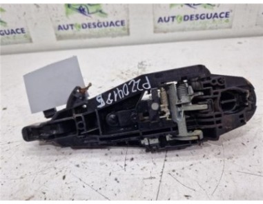 Maneta Exterior Trasera Izquierda Peugeot 308  1 5 Style [1 5 Ltr  - 75 kW Blue-HDI FAP]