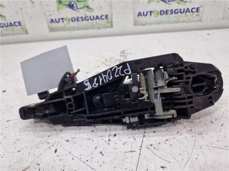 Maneta Exterior Trasera Izquierda Peugeot 308  1 5 Style [1 5 Ltr  - 75 kW Blue-HDI FAP]