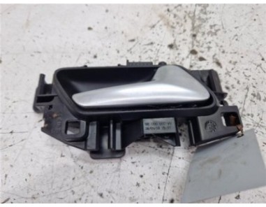 Manilla Interior Puerta Delantera Derecha Peugeot 308  1 5 Style [1 5 Ltr  - 75 kW Blue-HDI FAP]