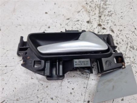 Manilla Interior Puerta Delantera Derecha Peugeot 308  1 5 Style [1 5 Ltr  - 75 kW Blue-HDI FAP]