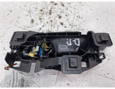 Manilla Interior Puerta Delantera Derecha Peugeot 308  1 5 Style [1 5 Ltr  - 75 kW Blue-HDI FAP]