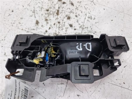 Manilla Interior Puerta Delantera Derecha Peugeot 308  1 5 Style [1 5 Ltr  - 75 kW Blue-HDI FAP]