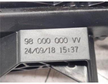 Manilla Interior Puerta Delantera Derecha Peugeot 308  1 5 Style [1 5 Ltr  - 75 kW Blue-HDI FAP]