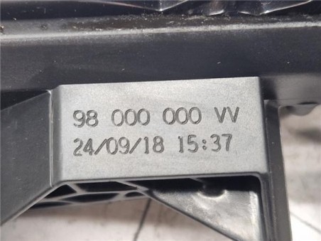 Manilla Interior Puerta Delantera Derecha Peugeot 308  1 5 Style [1 5 Ltr  - 75 kW Blue-HDI FAP]