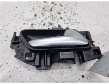 Manilla Interior Puerta Trasera Derecha Peugeot 308  1 5 Style [1 5 Ltr  - 75 kW Blue-HDI FAP]