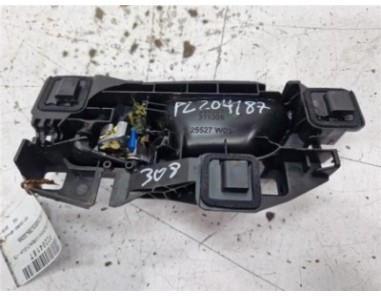 Manilla Interior Puerta Trasera Derecha Peugeot 308  1 5 Style [1 5 Ltr  - 75 kW Blue-HDI FAP]