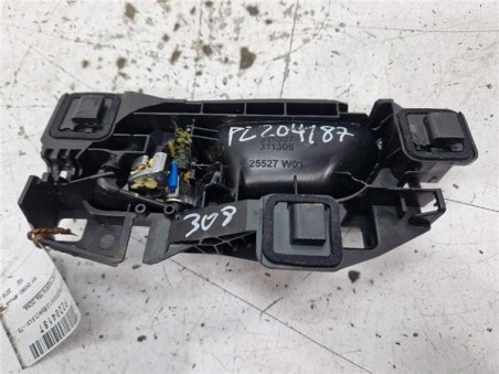 Manilla Interior Puerta Trasera Derecha Peugeot 308  1 5 Style [1 5 Ltr  - 75 kW Blue-HDI FAP]