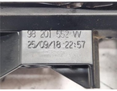 Manilla Interior Puerta Trasera Derecha Peugeot 308  1 5 Style [1 5 Ltr  - 75 kW Blue-HDI FAP]