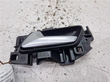 Manilla Interior Puerta Trasera Izquierda Peugeot 308  1 5 Style [1 5 Ltr  - 75 kW Blue-HDI FAP]