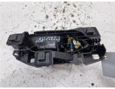 Manilla Interior Puerta Trasera Izquierda Peugeot 308  1 5 Style [1 5 Ltr  - 75 kW Blue-HDI FAP]