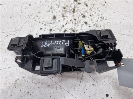 Manilla Interior Puerta Trasera Izquierda Peugeot 308  1 5 Style [1 5 Ltr  - 75 kW Blue-HDI FAP]