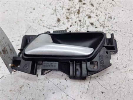 Manilla Interior Puerta Delantera Izquierda Peugeot 308  1 5 Style [1 5 Ltr  - 75 kW Blue-HDI FAP]