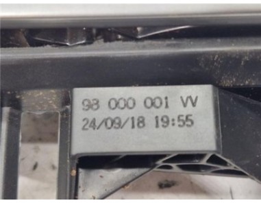 Manilla Interior Puerta Delantera Izquierda Peugeot 308  1 5 Style [1 5 Ltr  - 75 kW Blue-HDI FAP]