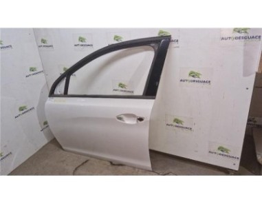 Puerta Delantera Izquierda Peugeot 308  1 5 Style [1 5 Ltr  - 75 kW Blue-HDI FAP]