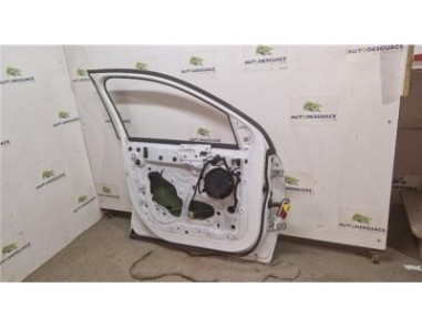 Puerta Delantera Izquierda Peugeot 308  1 5 Style [1 5 Ltr  - 75 kW Blue-HDI FAP]