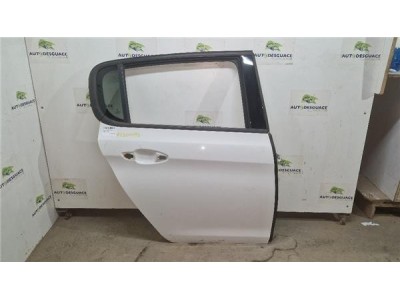 Puerta Trasera Derecha Peugeot 308  1 5 Style [1 5 Ltr  - 75 kW Blue-HDI FAP]