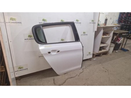 Puerta Trasera Derecha Peugeot 308  1 5 Style [1 5 Ltr  - 75 kW Blue-HDI FAP]
