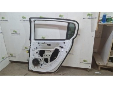 Puerta Trasera Derecha Peugeot 308  1 5 Style [1 5 Ltr  - 75 kW Blue-HDI FAP]