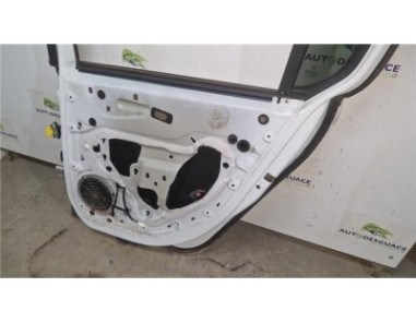 Puerta Trasera Derecha Peugeot 308  1 5 Style [1 5 Ltr  - 75 kW Blue-HDI FAP]