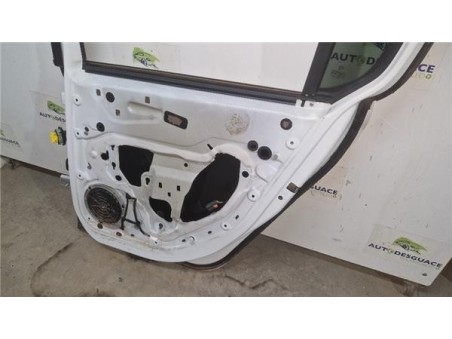 Puerta Trasera Derecha Peugeot 308  1 5 Style [1 5 Ltr  - 75 kW Blue-HDI FAP]