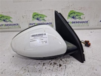 Retrovisor Electrico Derecho Peugeot 308  1 5 Style [1 5 Ltr  - 75 kW Blue-HDI FAP]
