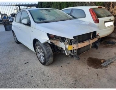 Centralita motor uce Peugeot 308  1 5 Style [1 5 Ltr  - 75 kW Blue-HDI FAP]