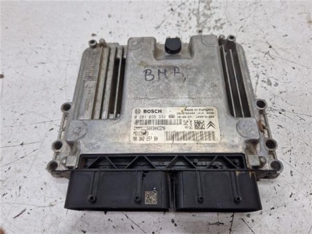 Centralita motor uce Peugeot 308  1 5 Style [1 5 Ltr  - 75 kW Blue-HDI FAP]