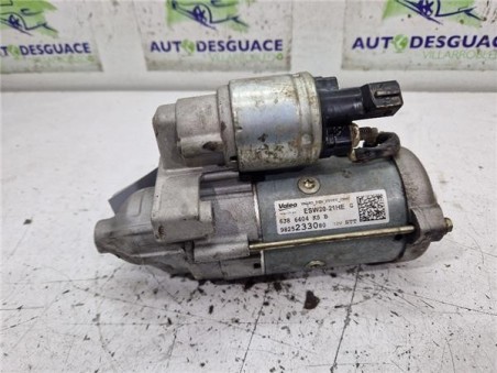 Motor Arranque Peugeot 308  1 5 Style [1 5 Ltr  - 75 kW Blue-HDI FAP]