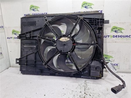 Electroventilador Peugeot 308  1 5 Style [1 5 Ltr  - 75 kW Blue-HDI FAP]