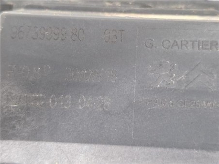 Electroventilador Peugeot 308  1 5 Style [1 5 Ltr  - 75 kW Blue-HDI FAP]