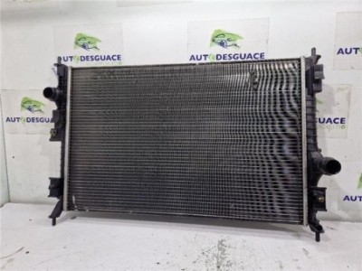 RADIADOR AGUA Peugeot 308  1 5 Style [1 5 Ltr  - 75 kW Blue-HDI FAP]