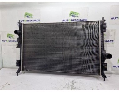RADIADOR AGUA Peugeot 308  1 5 Style [1 5 Ltr  - 75 kW Blue-HDI FAP]