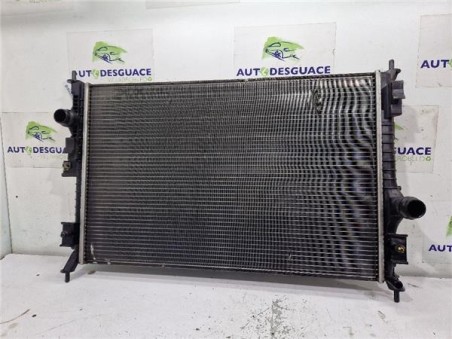 RADIADOR AGUA Peugeot 308  1 5 Style [1 5 Ltr  - 75 kW Blue-HDI FAP]