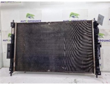 RADIADOR AGUA Peugeot 308  1 5 Style [1 5 Ltr  - 75 kW Blue-HDI FAP]