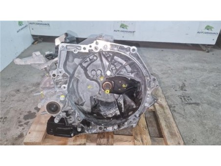 Caja Cambios Manual Peugeot 308  1 5 Style [1 5 Ltr  - 75 kW Blue-HDI FAP]